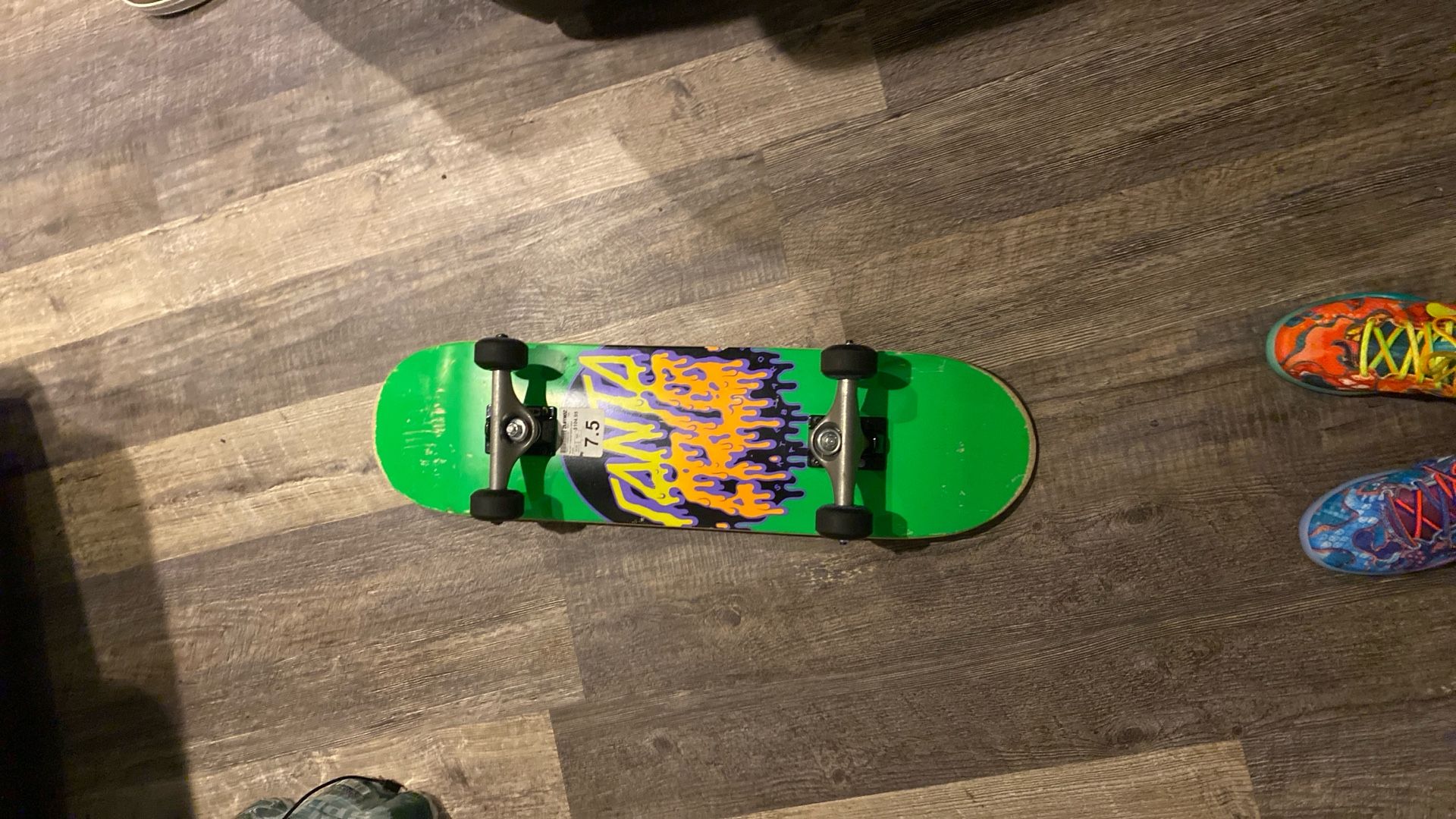 7.5 Skate Board