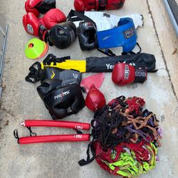 Boxing Equipment 