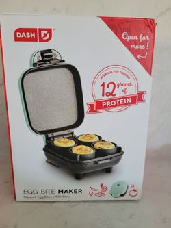 Egg Bite Maker