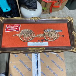 Vintage Beer signs