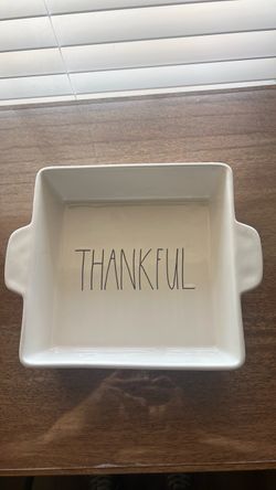 Rae Dunn Baking Dish