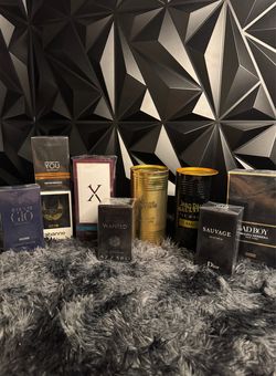 Perfumes for men