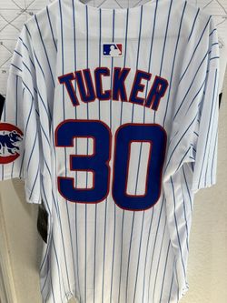 Kyle Tucker Jersey Xl New With Tags 