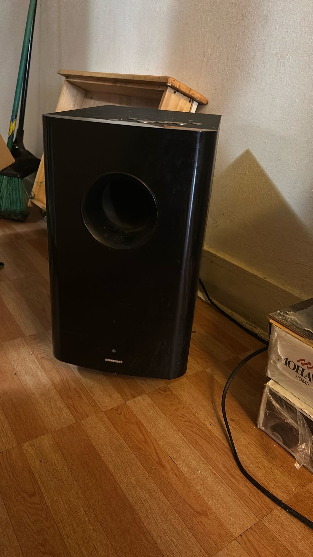 Onkyo woofer