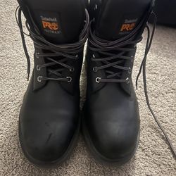 Steal Your Boots, Timberland