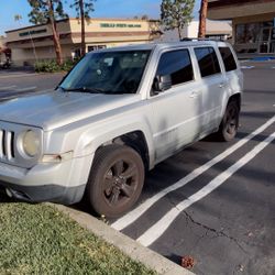 2011 Jeep Patriot
