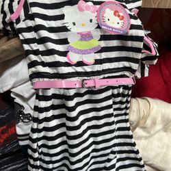 Hello Kitty Dress