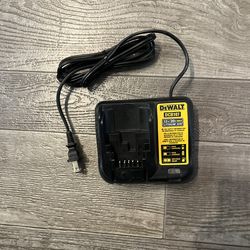 Dewalt charger