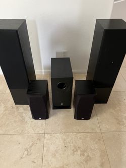 Stereo System/ Home Theater 
