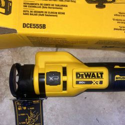 Dewalt Drywall Cut 