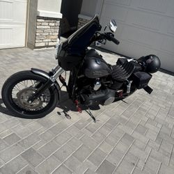 2014 dyna fxdb