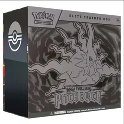 Pokemon pitch black etb