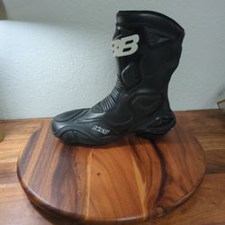 Balenciaga Tyrex biker Boots 