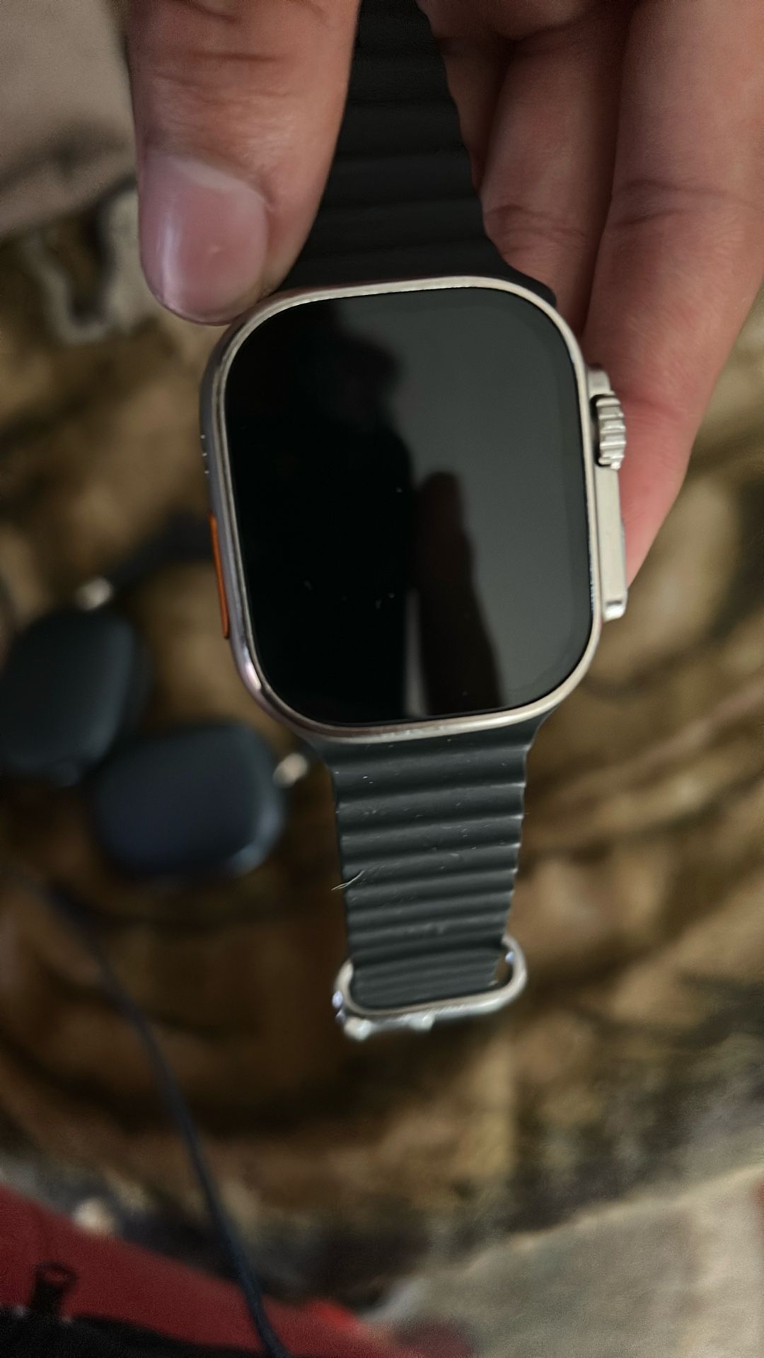 Apple watch ultra