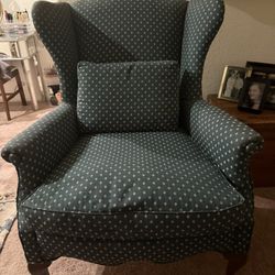 Wing Chair 