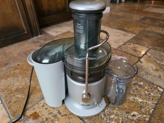 Breville Juice Fountain Plus JE98XL
