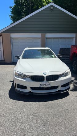 BMW 2015 M Package