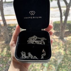 IMPERIUM CUBAN LINK CHAIN + BRACELET 