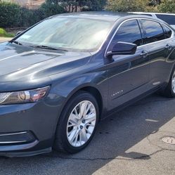 2019 Chevrolet Impala