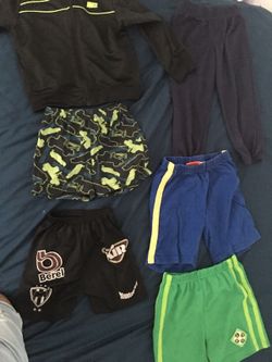 Toddler boy clothes $25