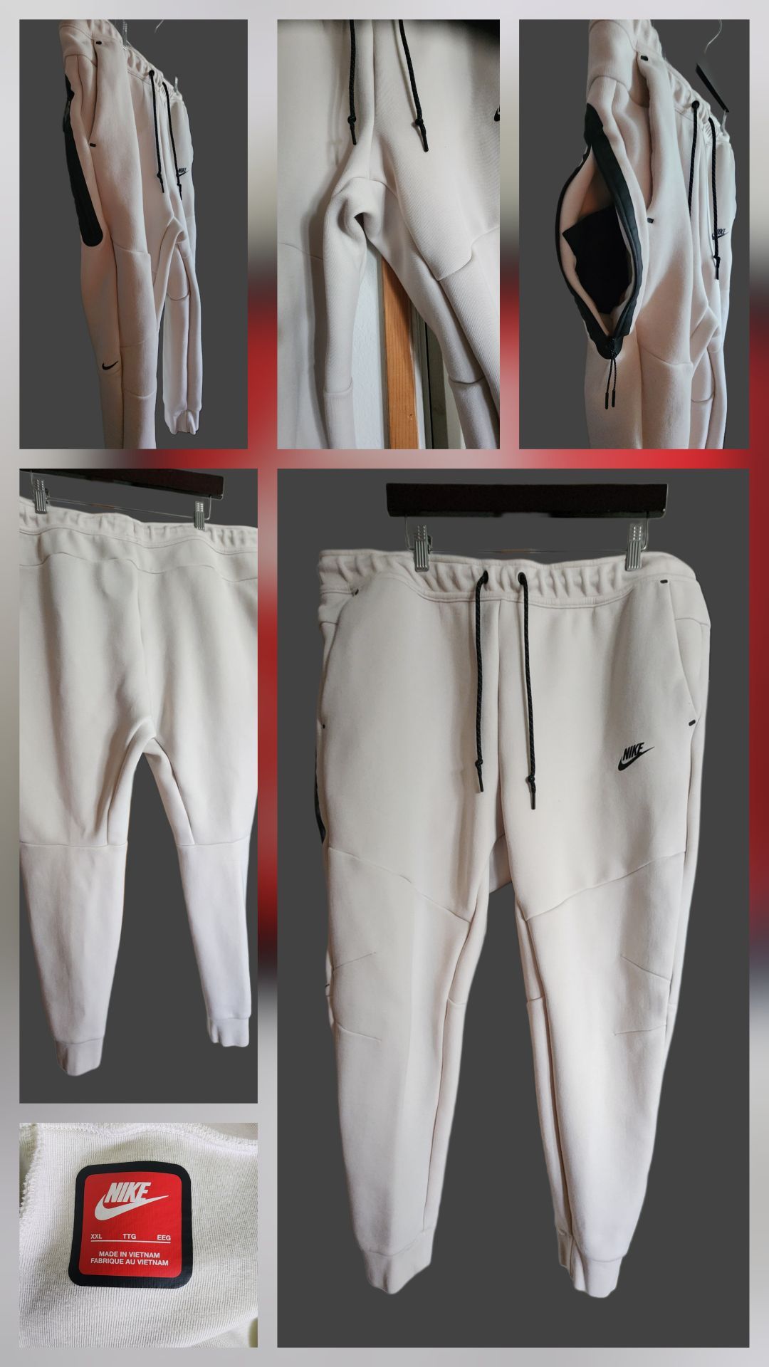 Nike Tech Men's size 2x