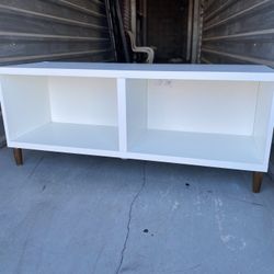 TV stand Media Display Entertainment Center Storage Cabinet