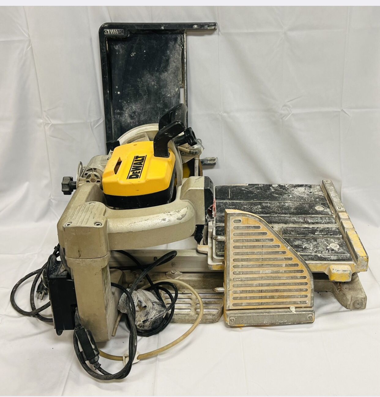 Dewalt Tile Saw D24000 EPJ016558