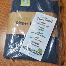 KeaBabies Swift Diaper Mat
