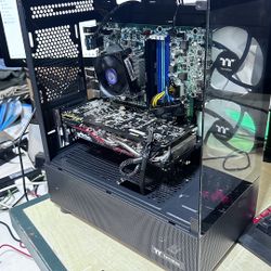 Gaming Computer Tower Pc