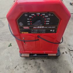 Lincoln AC 225 Arc Welder