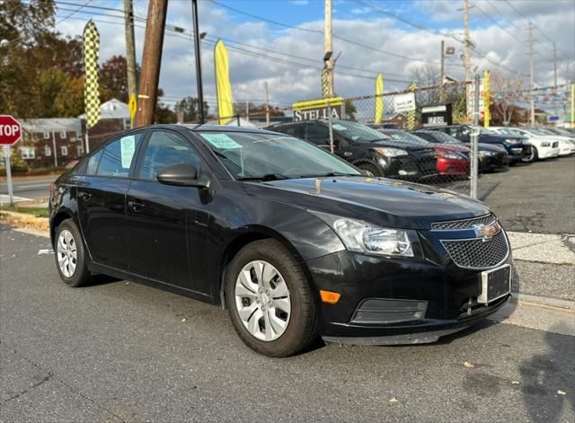 2014 Chevrolet Cruze