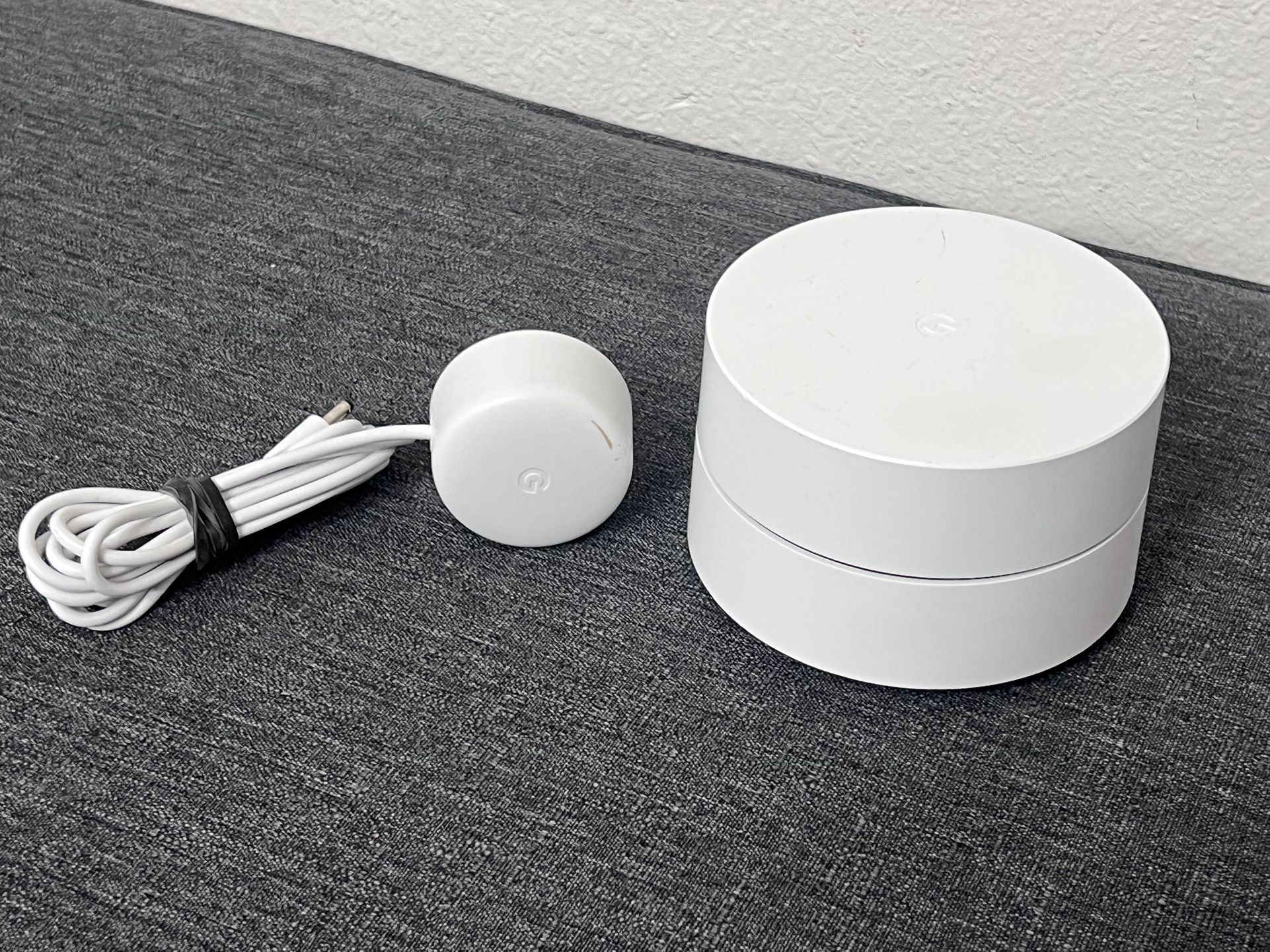 Google WiFi Mesh Router