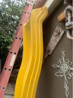 Heavy duty slide