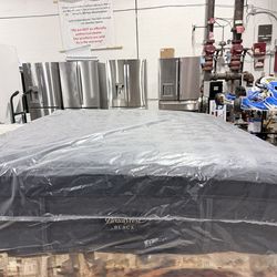 💥KING MATTRESS BEAUTYREST BLACK SERIES FOUR FIRM PILLOWTOP 💥