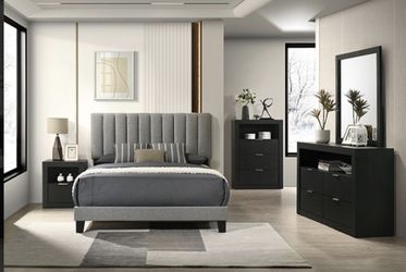 Brand new Queen 4 piece bedroom set