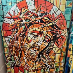 Jesus Christ Original Painting