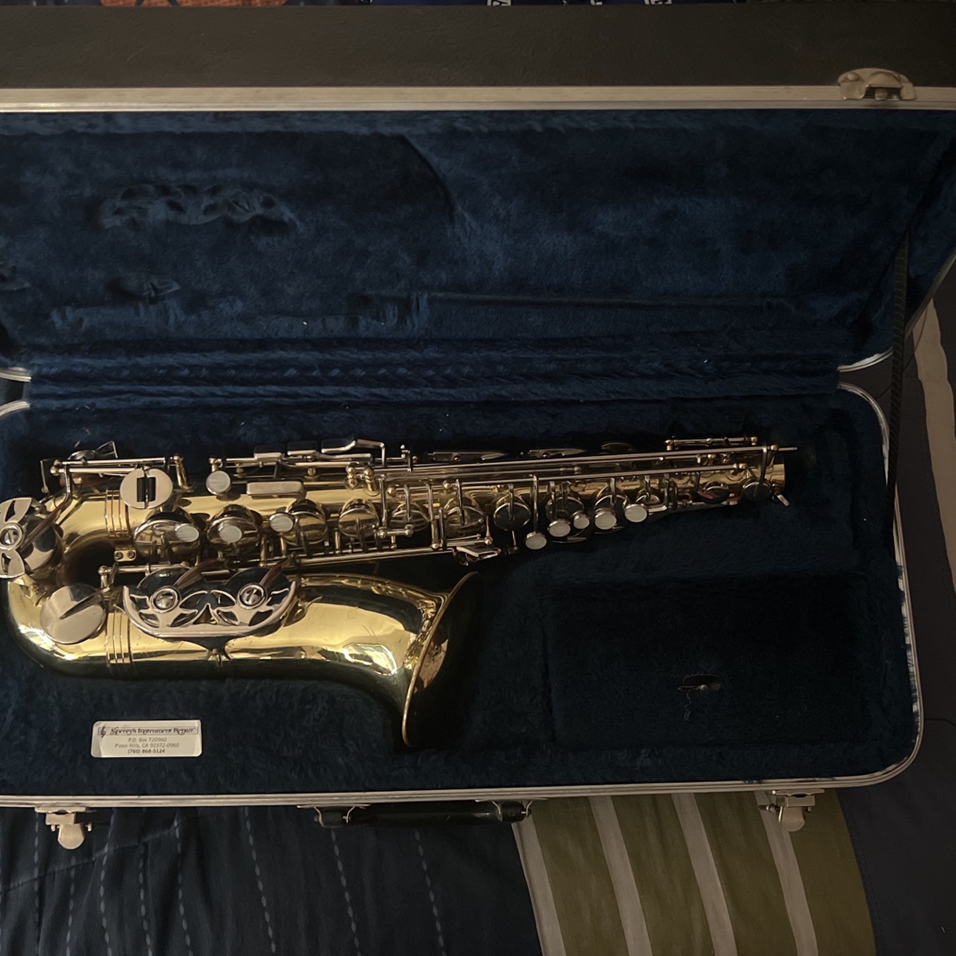 OLDS Alto Saxophone