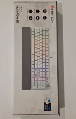 Fantech Maxpower MK853
