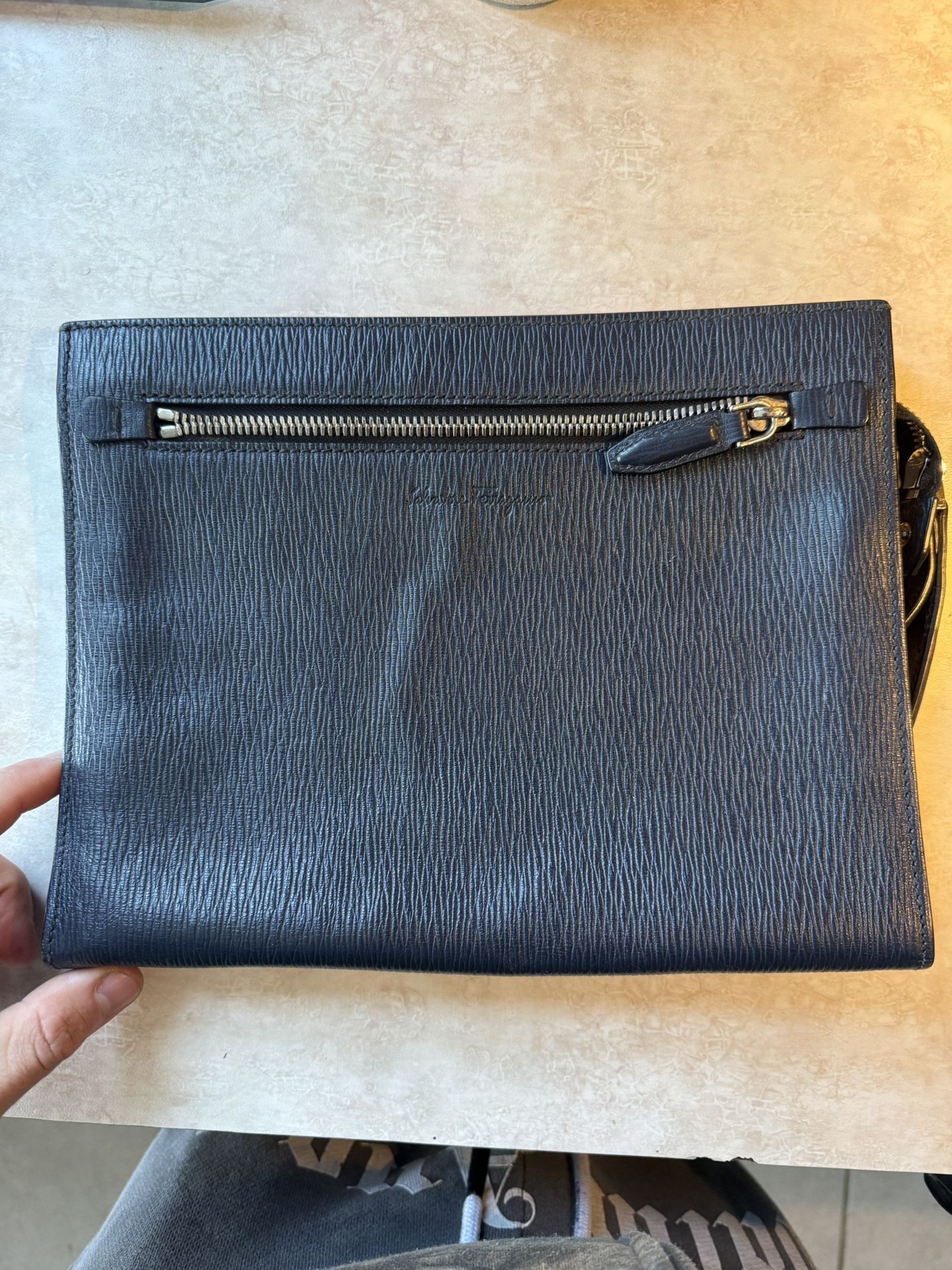 Ferragamo Clutch
