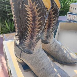 Tony Lama 🐘 Skin Cowboy Boots 