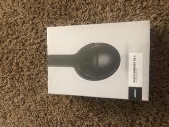 Bose quietcomfort 35 ll