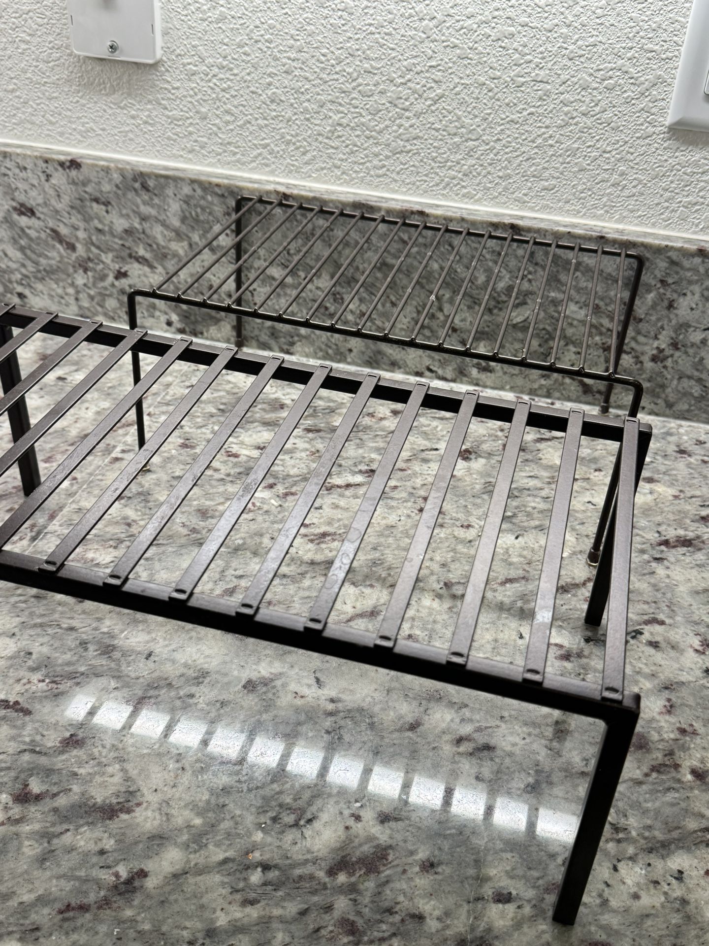 Premium Cabinet Storage Shelf Kitchen Rack