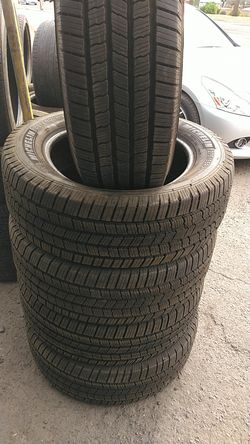 Used 20 inch tires