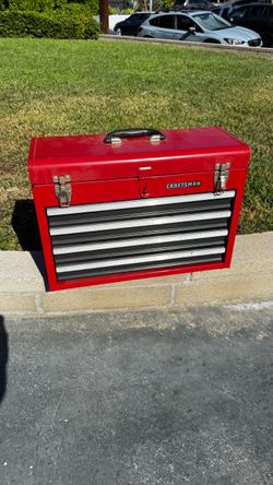 Craftsman Tool Boxes