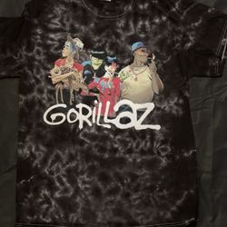 Gorillaz Tee