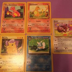 Starter Older Cards