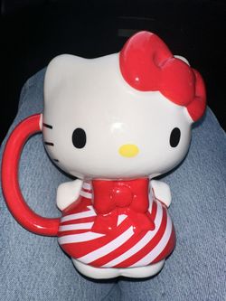 Hello Kitty Cup