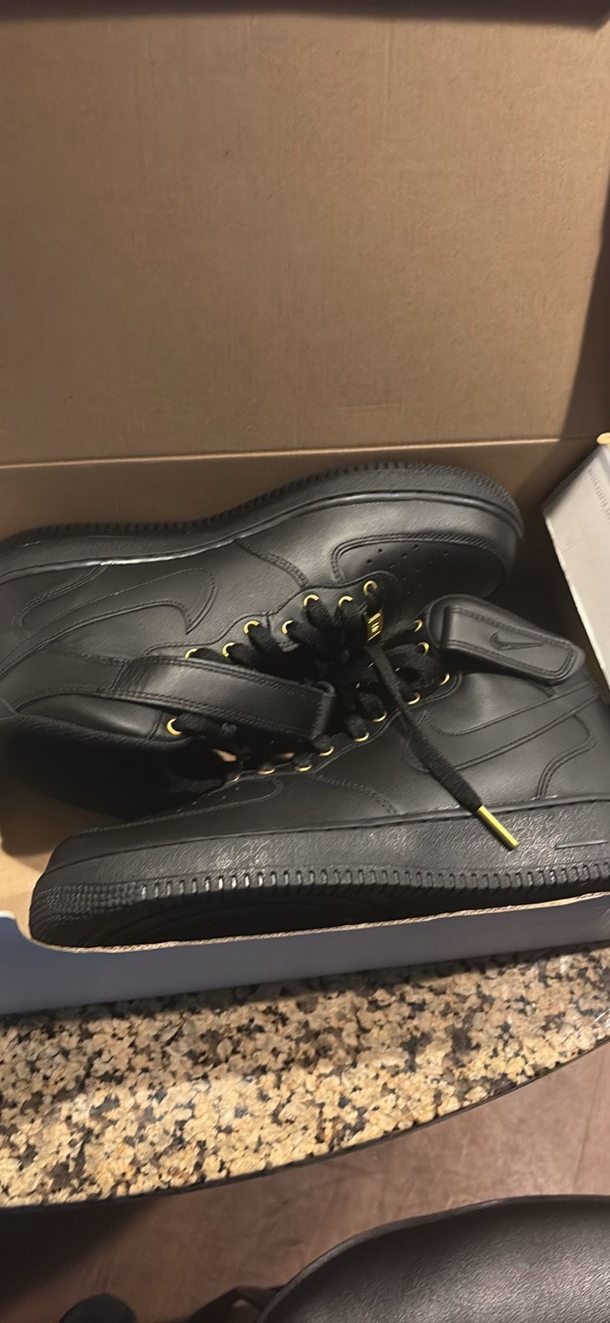 Never Worn! Custom Airforce 1’s Size 11 Mens 12.5 Womens