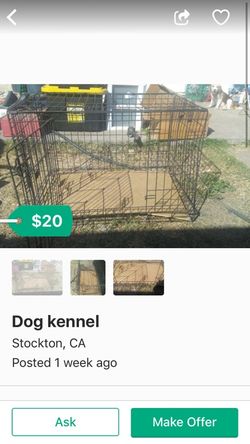 Dog kennel