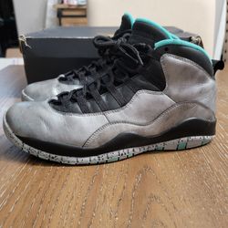 Air jordan 10 retro lady liberty